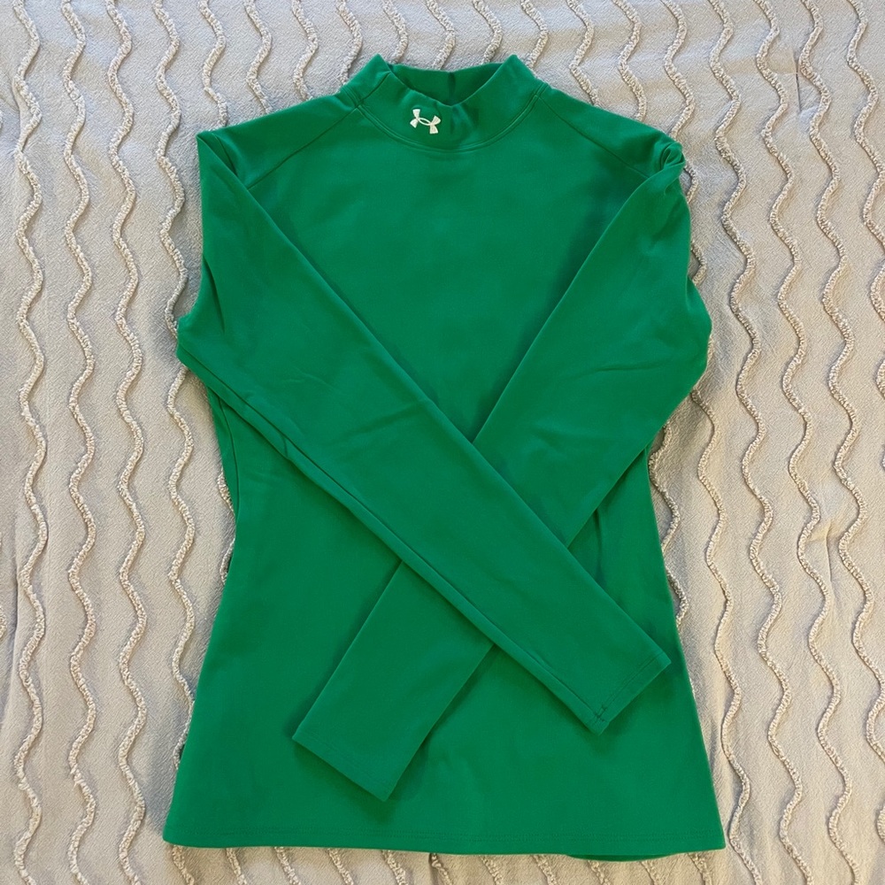 Under Armour Cold Gear Turtleneck - Med